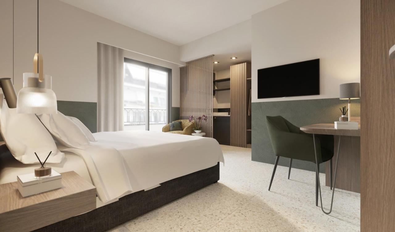 Evripidou 7 - Kalamata Mediterranean Suites Экстерьер фото
