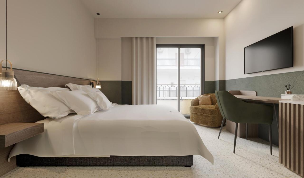Evripidou 7 - Kalamata Mediterranean Suites Экстерьер фото