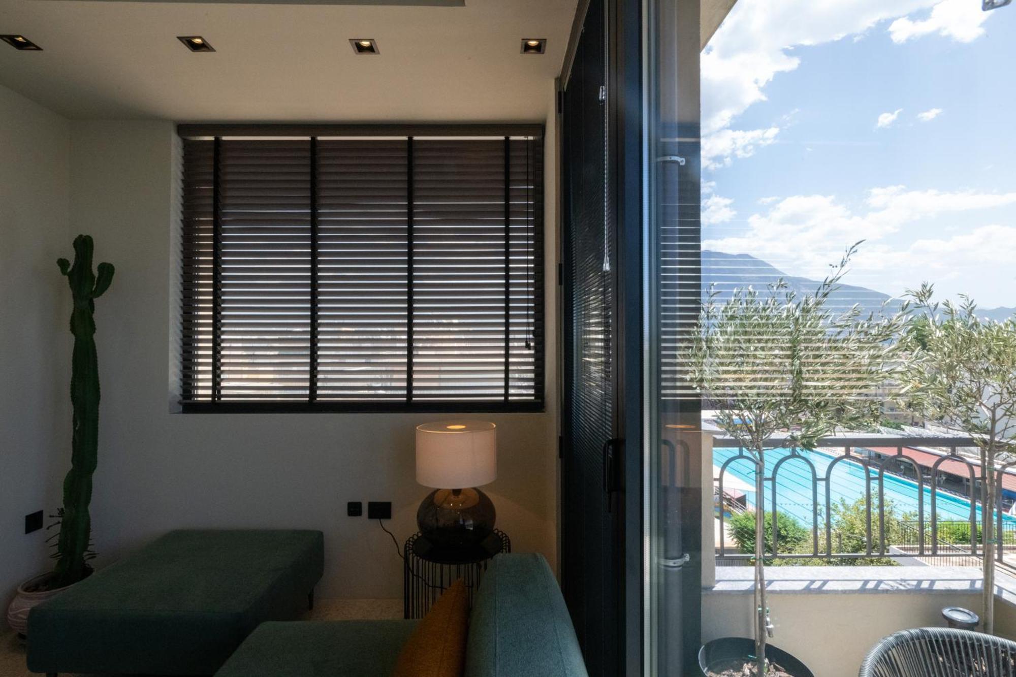 Evripidou 7 - Kalamata Mediterranean Suites Экстерьер фото