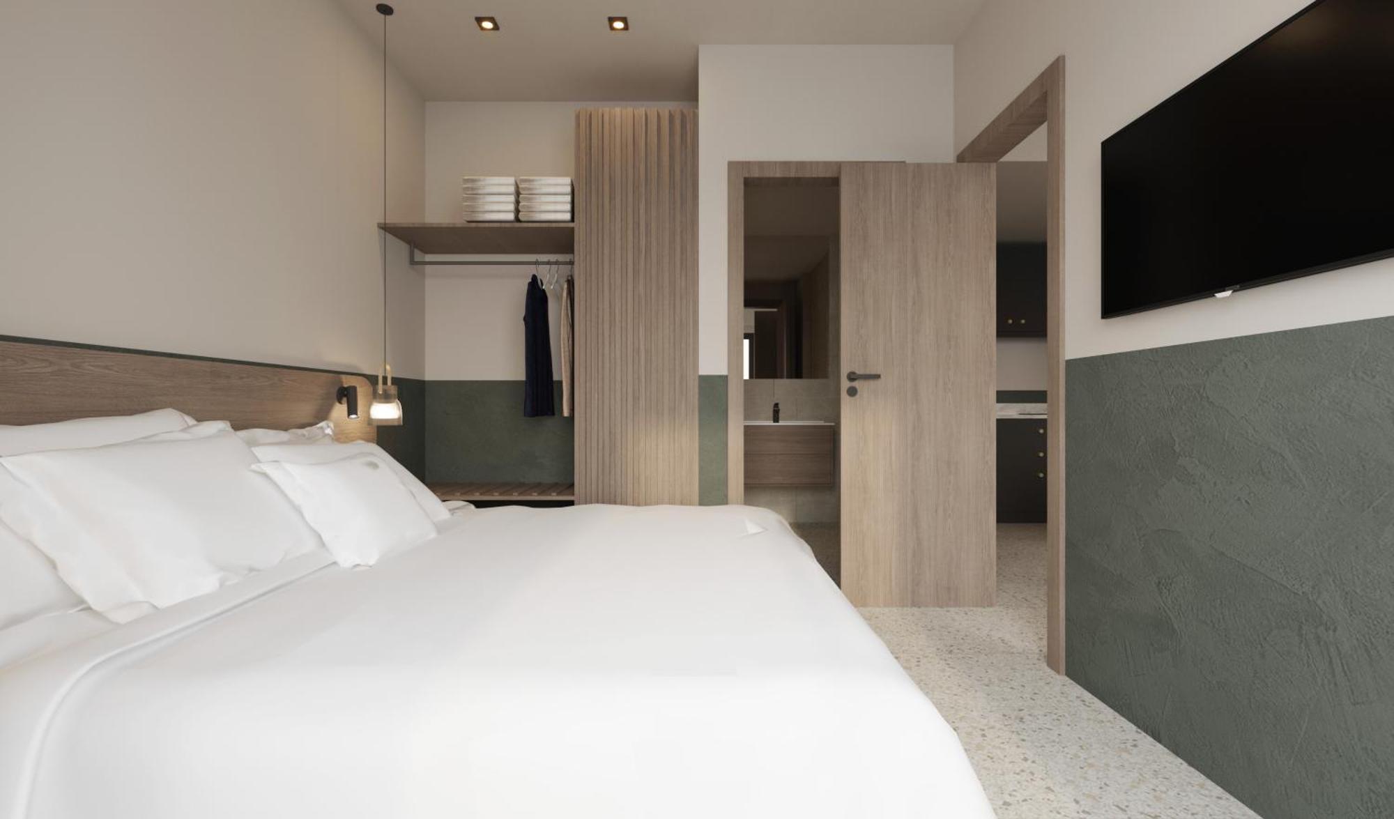 Evripidou 7 - Kalamata Mediterranean Suites Экстерьер фото