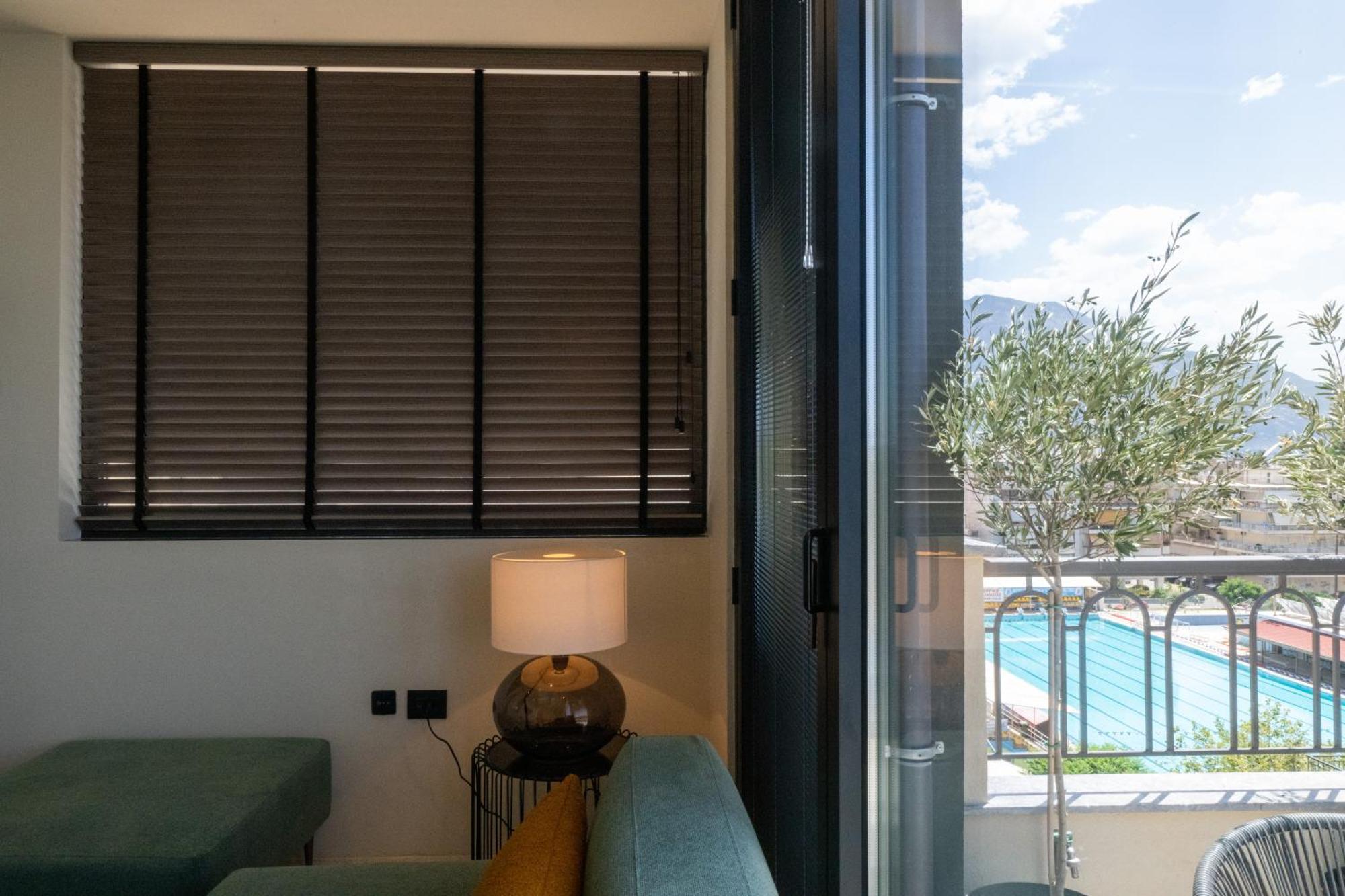 Evripidou 7 - Kalamata Mediterranean Suites Экстерьер фото