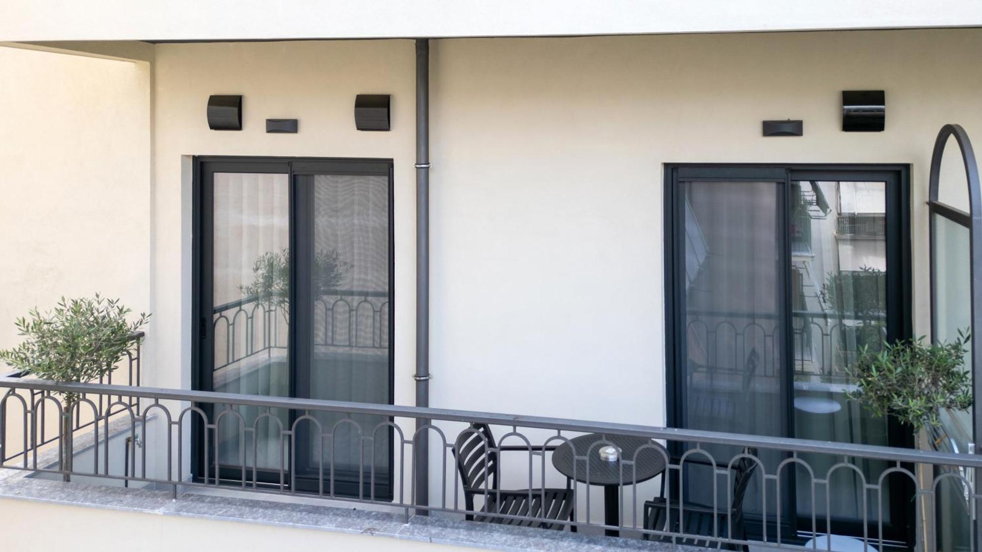 Evripidou 7 - Kalamata Mediterranean Suites Экстерьер фото