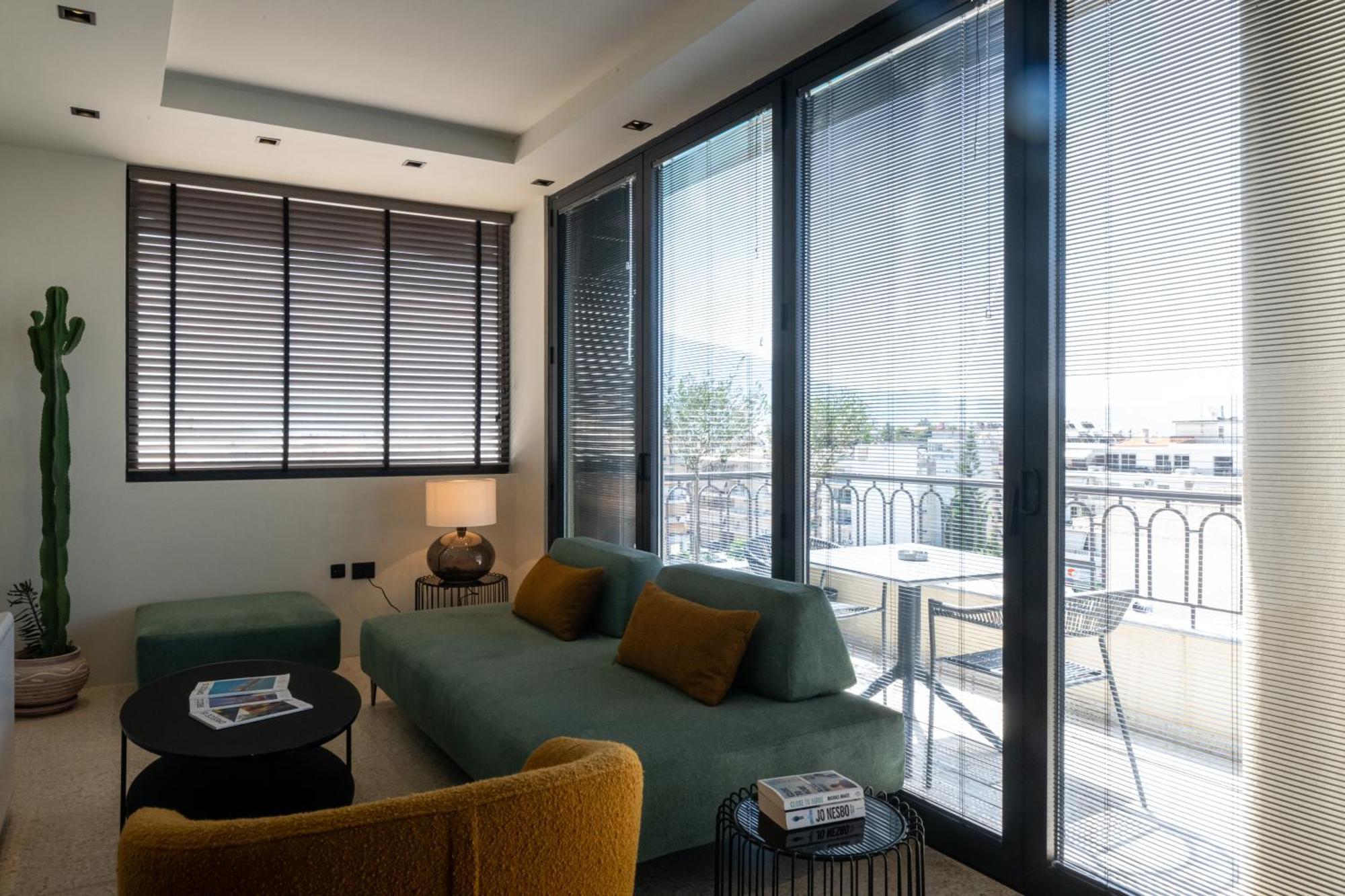 Evripidou 7 - Kalamata Mediterranean Suites Номер фото
